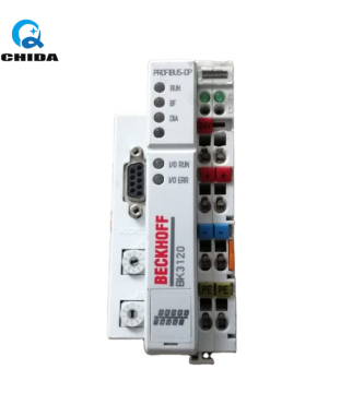 CHIDA ORIGINAL BK2000 BK2010 BK2020 BK3120 Beckhoff Lightbus Bus Coupler Profibus Economy Plus Module