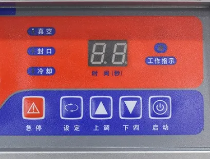 DZ260 Table Type Vacuum Sealer for Salmon, Foie Gras, and Caviar