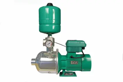 Horizontal Multi Stage Water Circulation Pumps
