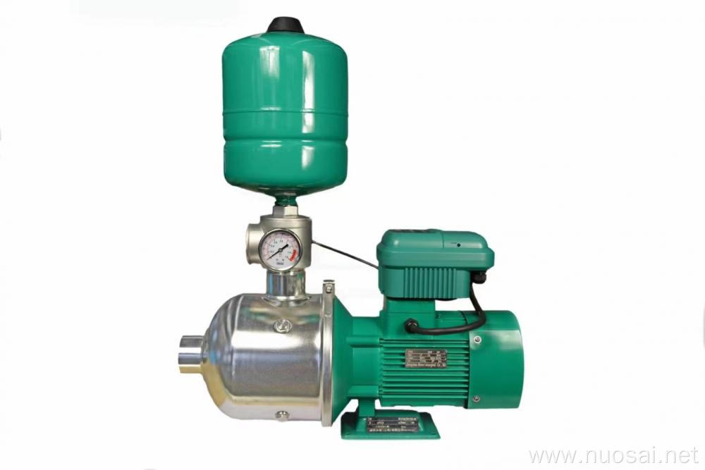 PWP and PWPA Light Horizontal Multistage Centrifugal Pumps
