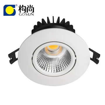 Commercial LED Downlight 70mm 8W Cutout