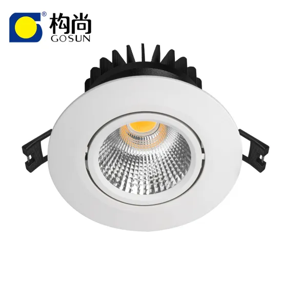 Commercial LED Downlight 70mm 8W Cutout