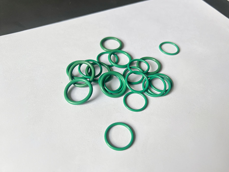 Special rubber fluororubber O-ring (high temperature resistance 230° low temperature resistance -40°)