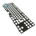 Lightweight high quality carbon fiber plate keyboard