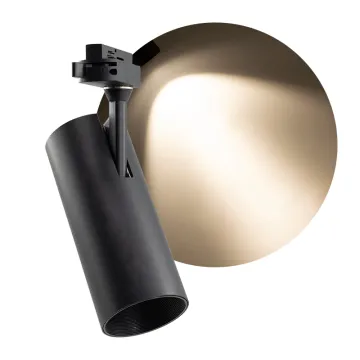 30W Spotlights Magnetic Rail COB Led Track Light
