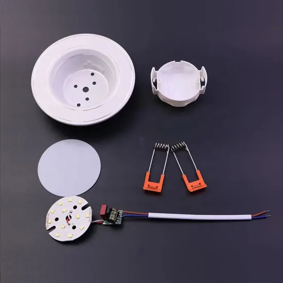 7W LED Downlight SMD2835 SKD Spare Parts