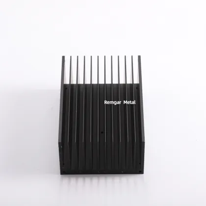 fischer electronic standard extruded aluminum SK121 heatsink