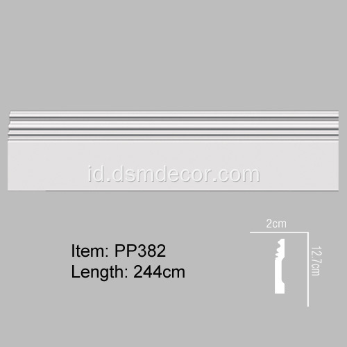 Papan Penyisipan Dinding Polyurethane