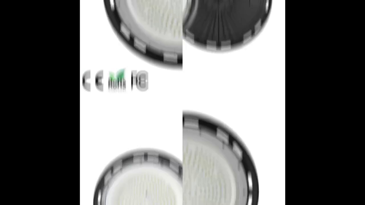 150W UFO LED High Bay Light (IP65, 2700K-6500K CCT)