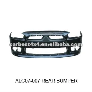 FRONT BUMPER FOR MITSUBISHI LANCER 07-10