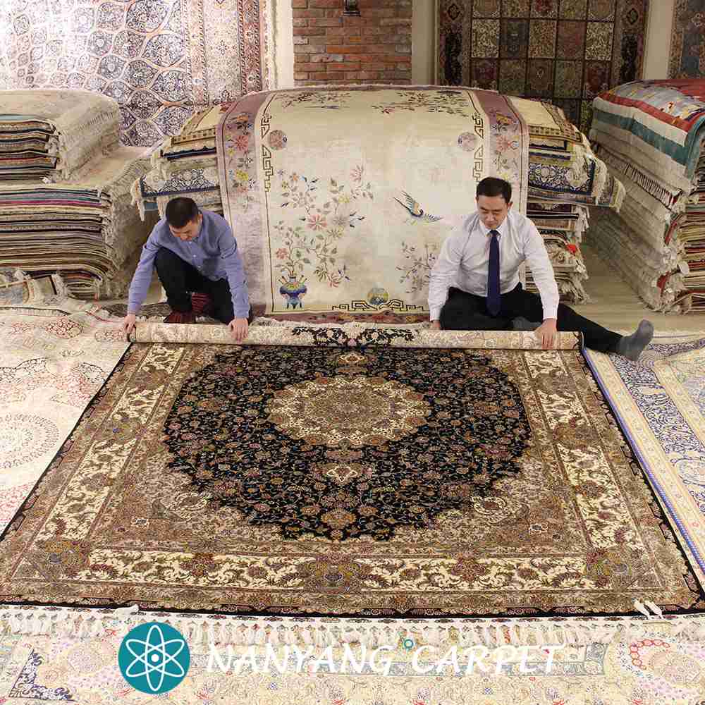 Silk Rugs on Sale