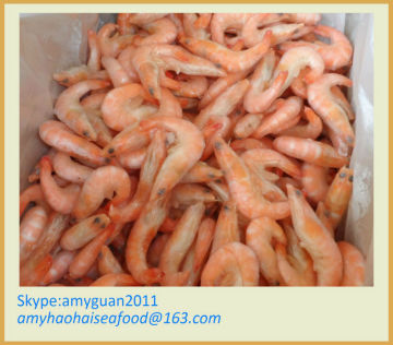 Frozen Cooked Shrimp