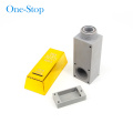 OEM plastic PVC machining parts