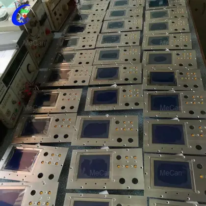 Medical Invasive Ventilator ICU Ventilator with Compressor