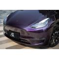 Super Purple Car Vinyl Wrap Film 1.52*18m