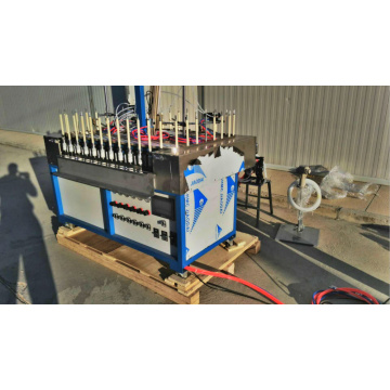 Gas cover spray paint machine sale