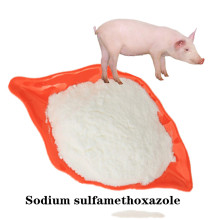 Buy online CAS 4563-84-2 sulfamethoxazole sodium powder