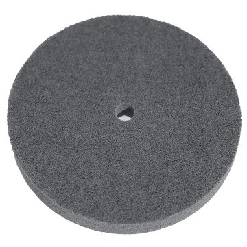 Abrasive Nylon Fiber Polishing Wheel 8\" x 1\" x 5/8\" Grinding Disc 40~180 Grit Buffing Pads