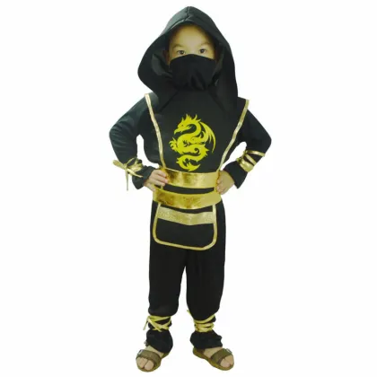 China Cosplay Halloween Costumes For Boys