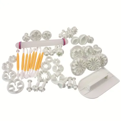 Promotional Durable Tool Cutters for Fondant Molds