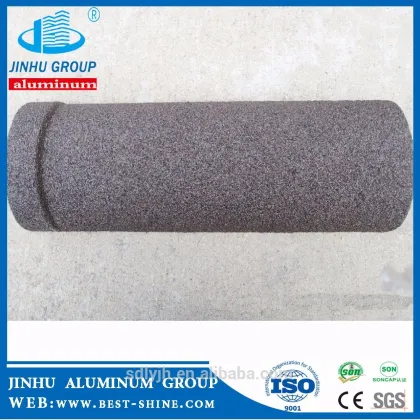 Building materials of sand /stone coated roof tiles