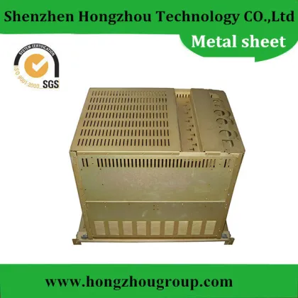 Shenzhen Manufacturer Sheet Metal Fabrication