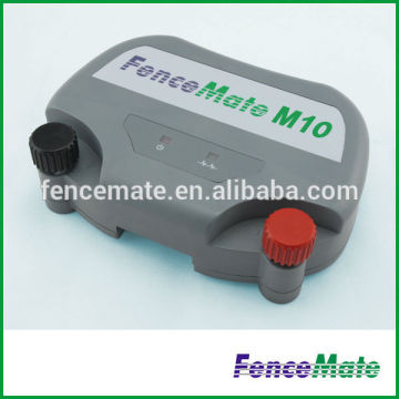 M10 (AC Power Input) Electric Fence Controller