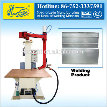 Freely Movable Welding Head Welding Machine