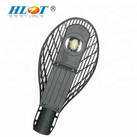 Outdoor dc 12v 30w 50w solar street light LED courtyard garden lamp