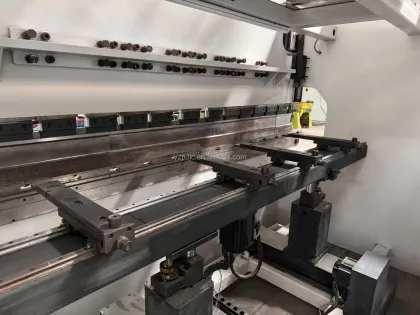 Qingdao Dadong 110/3200 Electro-Hydraulic Press Brake