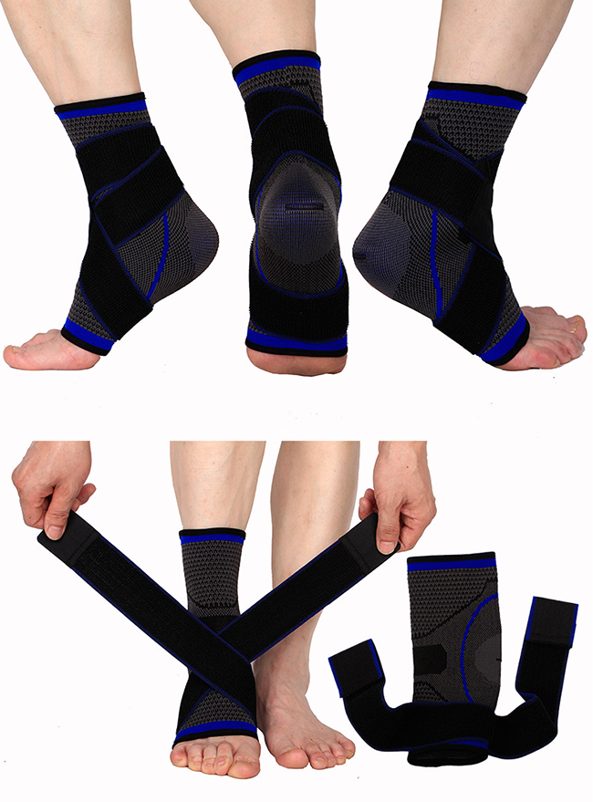 Comfortable Ankle Brace