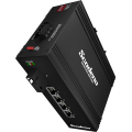 Managed Poe Switch Gigabit Fiber 4 Poe -Ports