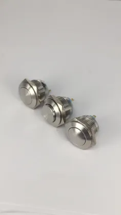 Momentary 16mm Doorbell Off Switch