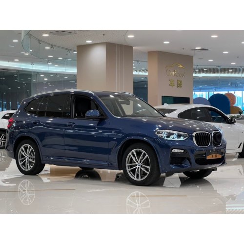 2019 BMW X3 XDRIVE25I M SPORT