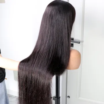 Full Lace Human Hair Wig Cuticle Aligned Human Lace Wig Wholesale Virgin Hair Supplier