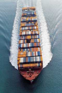 Ocean Freight Service From Shenzhen, China to Dubai, UAE