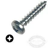 Self tapping screw