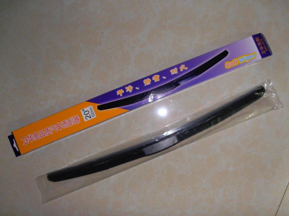 Wiper blade metal frme yang cocok untuk mobil Jepang