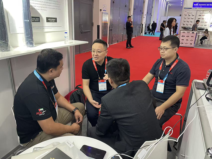 Aurora Automotive Film