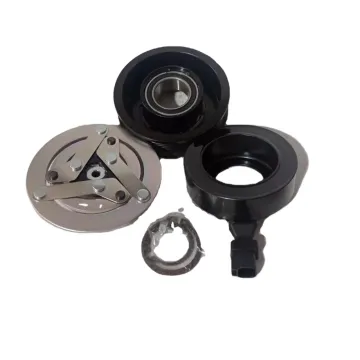 Auto Compressor Clutches: 24V/12V Magnetic Clutch for Toyota Vios City Air Clutch Parts