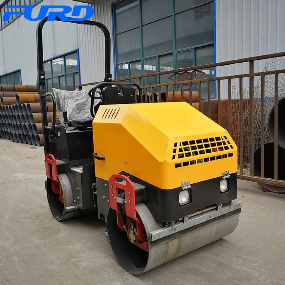 New Road Roller Price Mini Roller Compactor