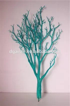 Hot Sale Synthetic Dry Branch Decoration Fake Ching Coral Branch