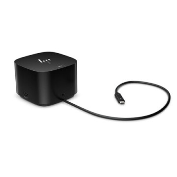 Thunderbolt G4 Dock 120W USB-C RJ45 Ethernet Interface - 4J0A2AA & 2UK37AA Updated