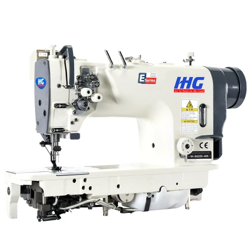 What Is a Double Needle Used for on a Double Needle Sewing Machine?