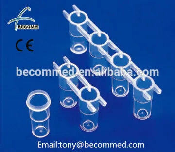 Alibaba Express Medical Supply Cuvette Cup Made in China
