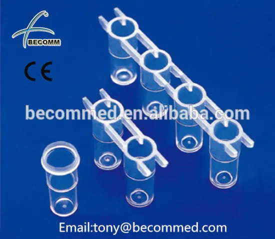 Alibaba Express Medical Supply Cuvette Cup Made in China
