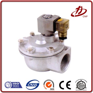 Aluminum body high quality quarantee solenoid valves