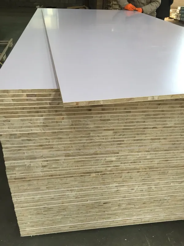 Melamine Paper MDF and UV MDF: A Comprehensive Guide
