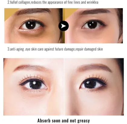 Omylady Brand Moisturizing Eye Pads for Dark Circles