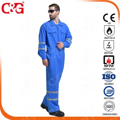 FR Protex Coverall